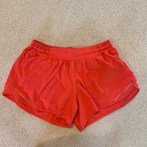 Lululemon Hotty Hot Shorts Long